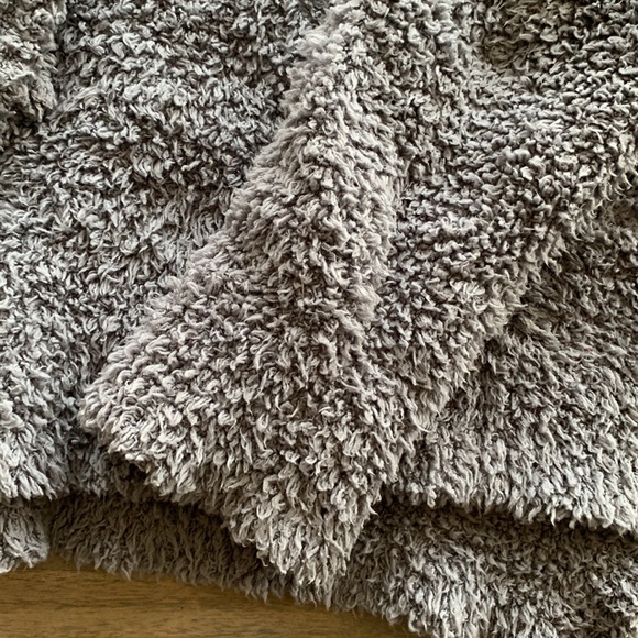 COZY TEDDY HODED SWEATER size M - Picture 3 of 12